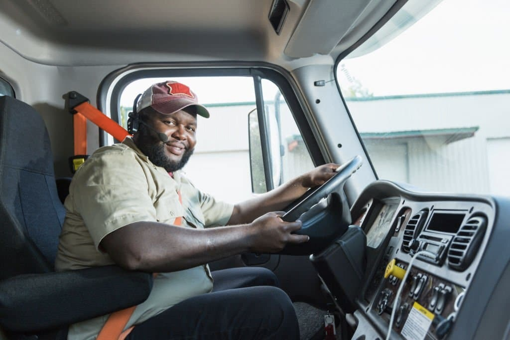 Truck Driver Jobs In Canada With Visa Sponsorship 2023/2024