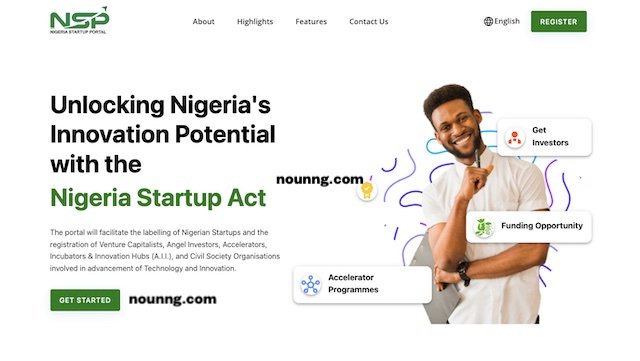 Startup.gov.ng: How To Apply For Nigeria Startup Support