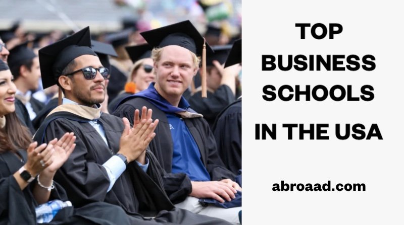 Top 10 Best U.s Business Schools For International Students
