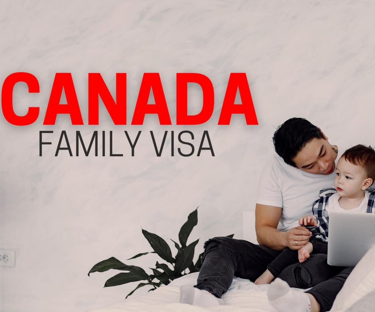 Guide To Immigrating To Canada With Your Family.