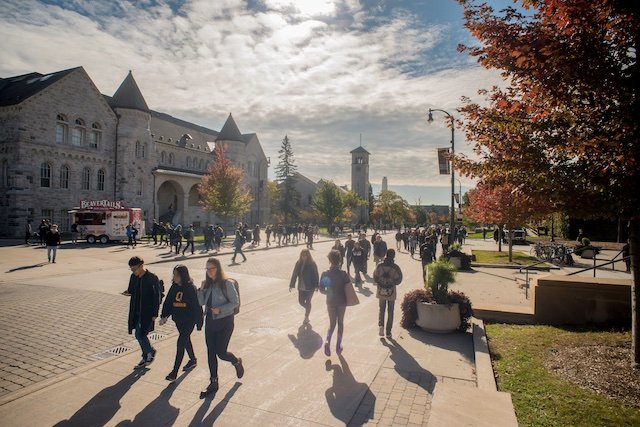 Canadian Universities With Application Fee Waiver 2024
