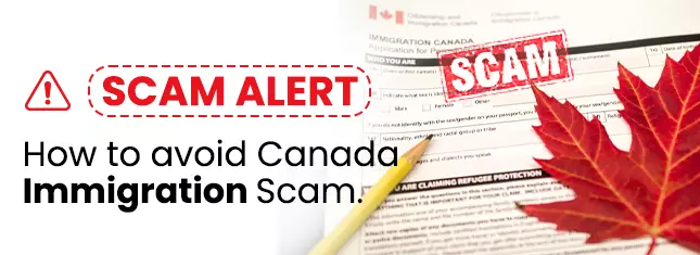 Ways To Avoid Canada Immigration Scam