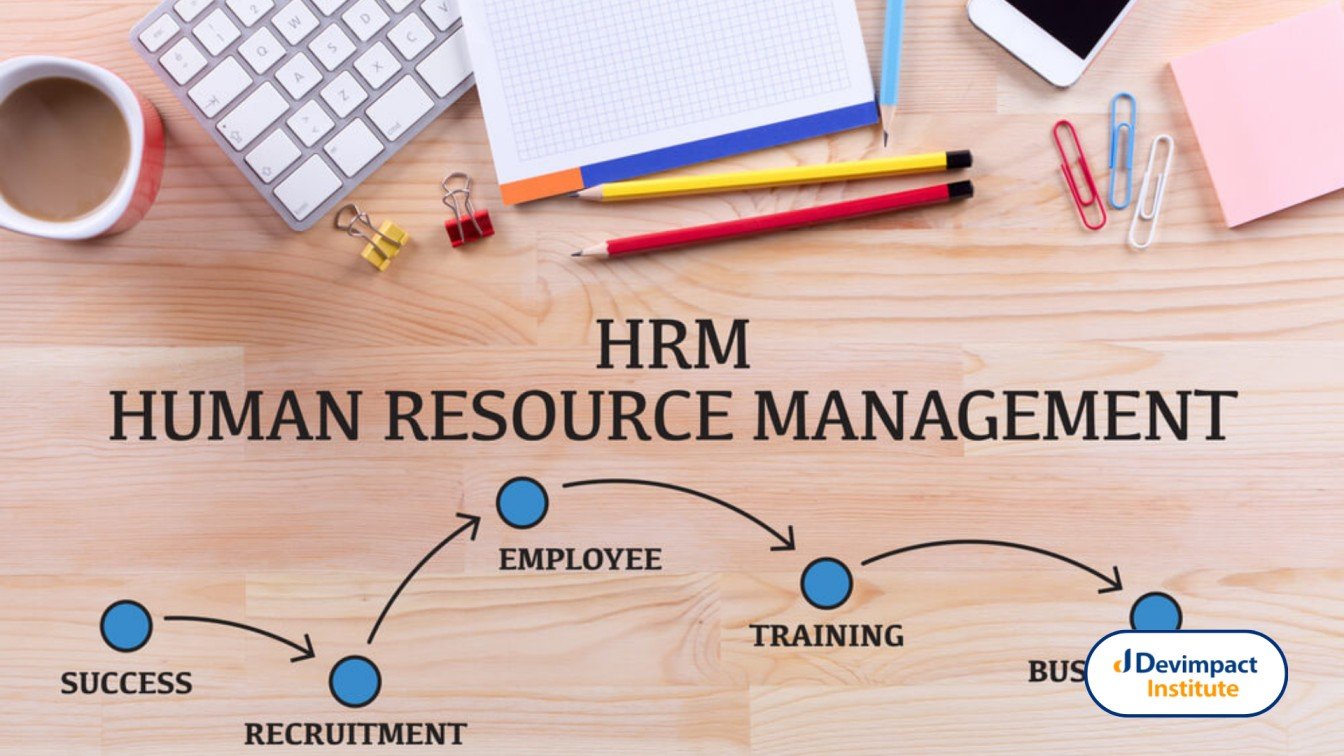 The Role Of Human Resources Managers In Canada.