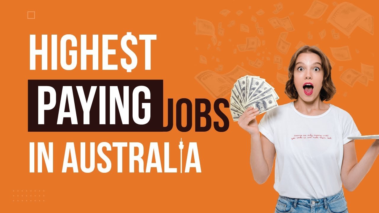 Top 10 Highest Paying Jobs In Australia: A Deep Dive Into Lucrative Career Paths