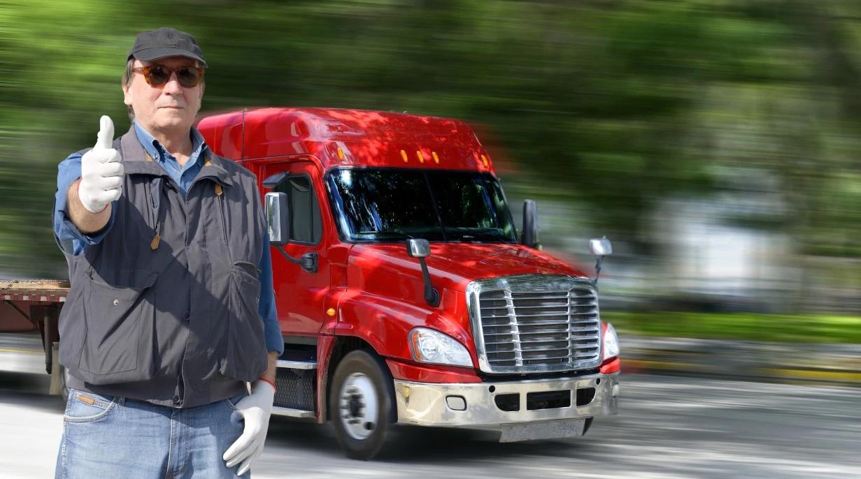 The Thriving World Of Regional Truck Driving Jobs In The Usa.