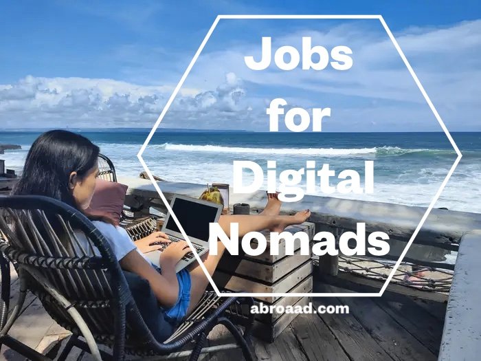 6 Best High-paying Jobs For Digital Nomads